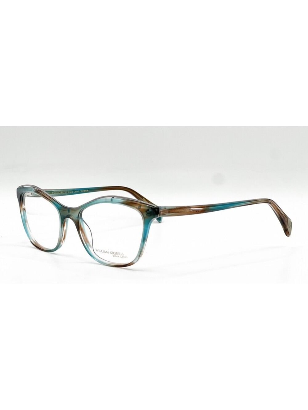 William Morris Vivienne C2 Lilac Medium Matt Authentic Eyeglasses 54-17-140